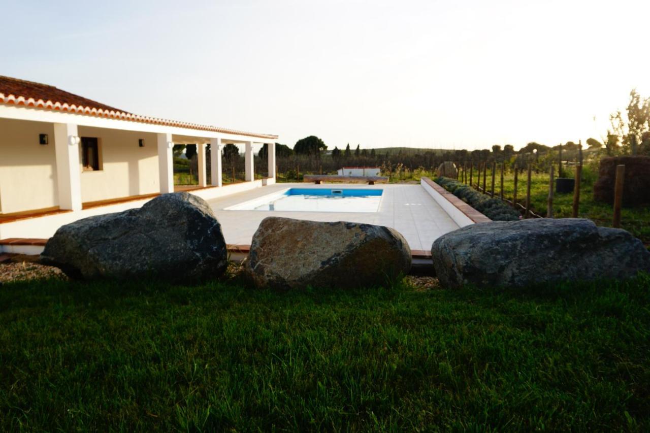 Monte Do Pantaleao Villa Baleizao Bagian luar foto